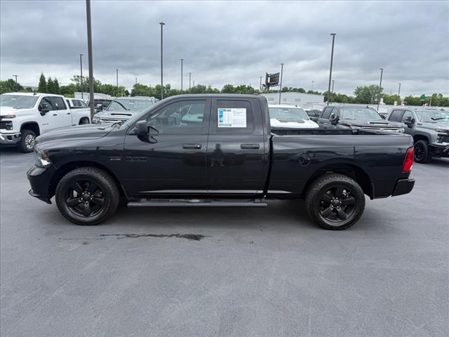 2018 RAM 1500 Express