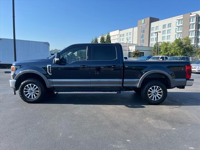 2022 Ford F-250 Super Duty Lariat