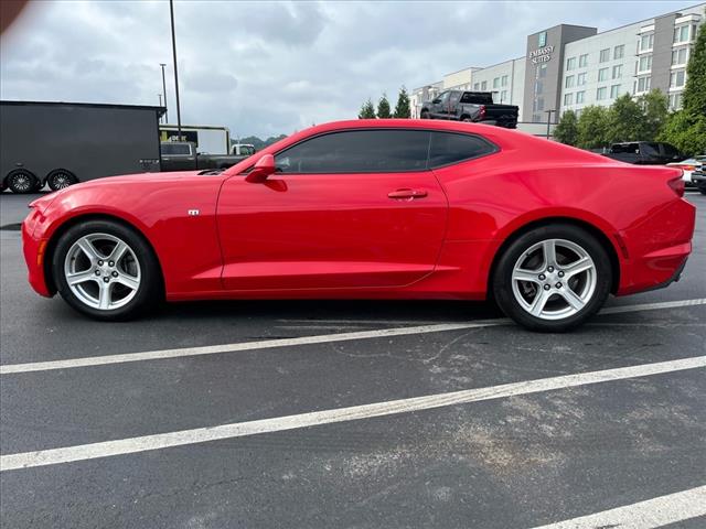 2020 Chevrolet Camaro LT