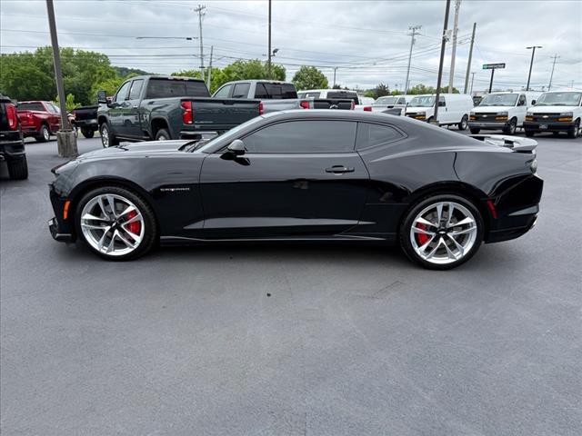 2023 Chevrolet Camaro SS