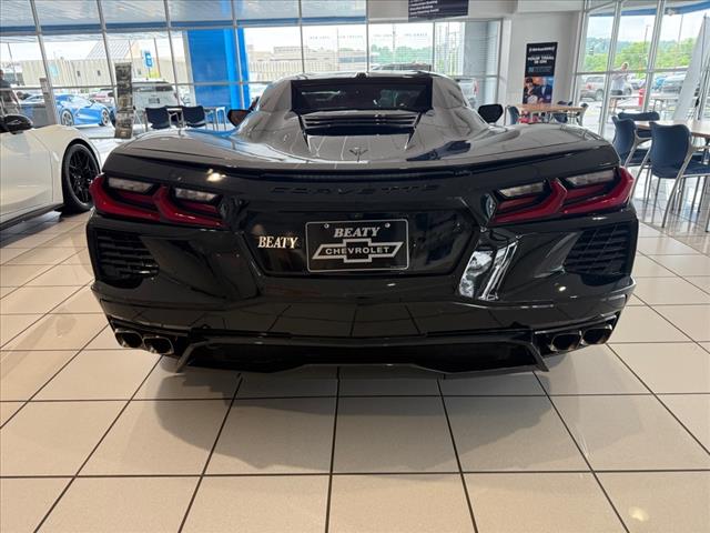 2024 Chevrolet Corvette Stingray