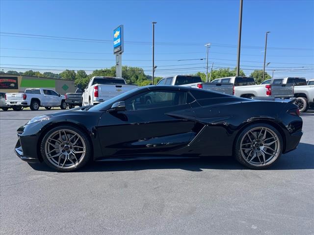 2024 Chevrolet Corvette Z06