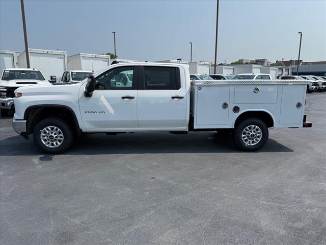 2025 Chevrolet Silverado 2500HD Work Truck