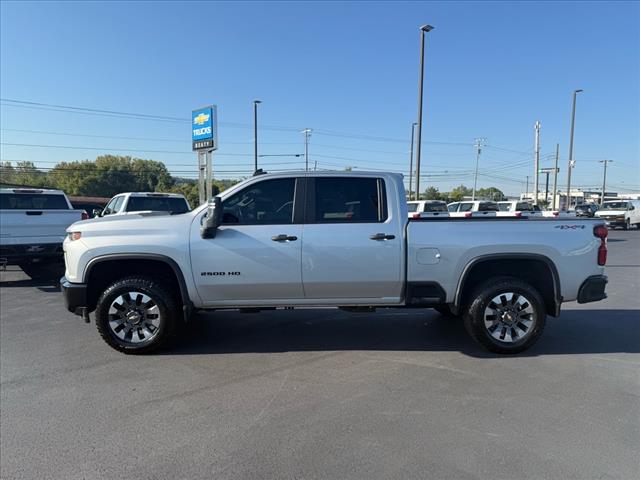 2021 Chevrolet Silverado 2500HD Custom