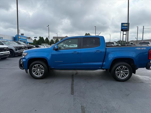 2022 Chevrolet Colorado Work Truck