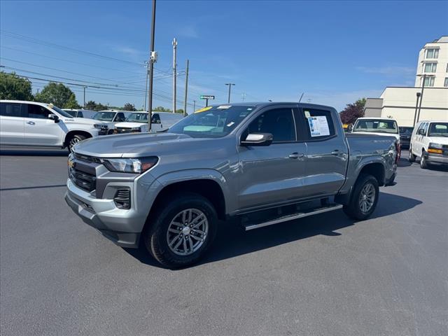 2024 Chevrolet Colorado LT