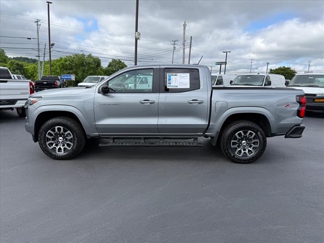 2023 Chevrolet Colorado Z71