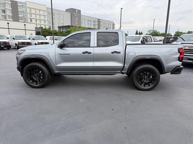 2024 Chevrolet Colorado Trail Boss