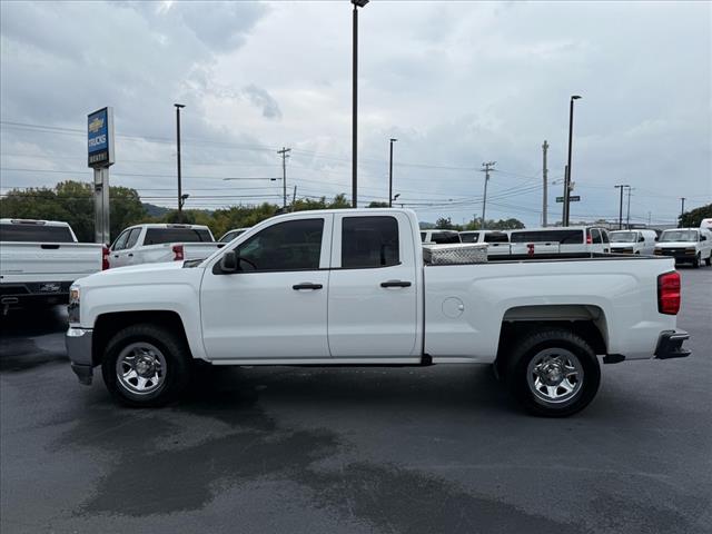 2018 Chevrolet Silverado 1500 LS