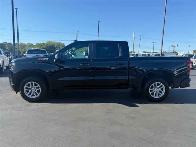 2022 Chevrolet Silverado 1500 Limited RST
