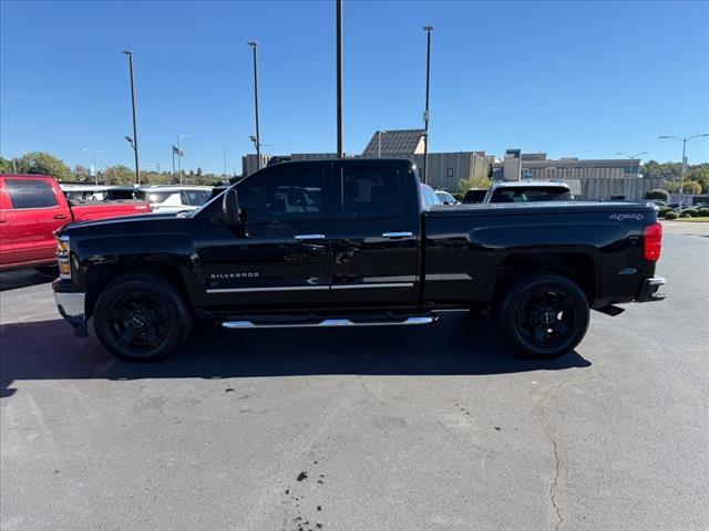 2015 Chevrolet Silverado 1500 LS