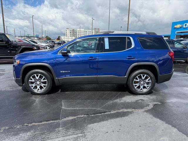 2023 GMC Acadia SLT