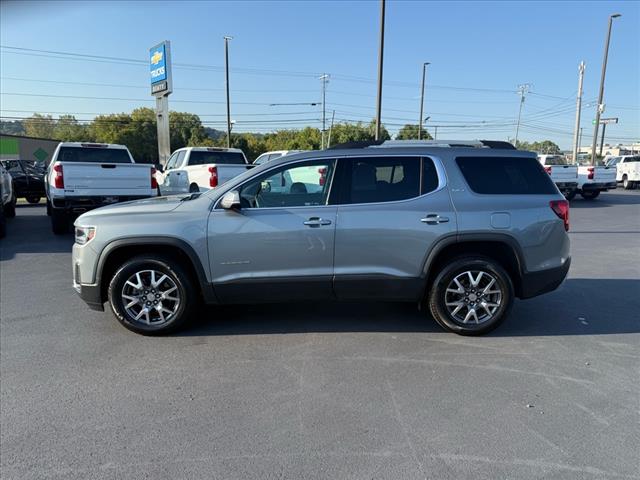 2023 GMC Acadia SLT