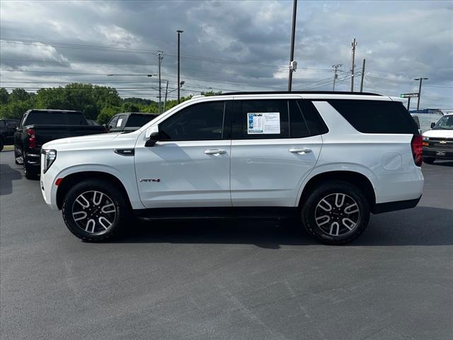 2024 GMC Yukon AT4