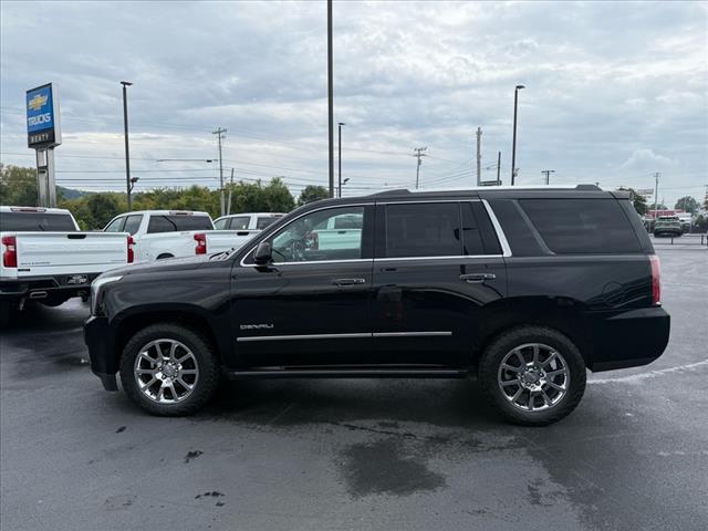 2019 GMC Yukon Denali
