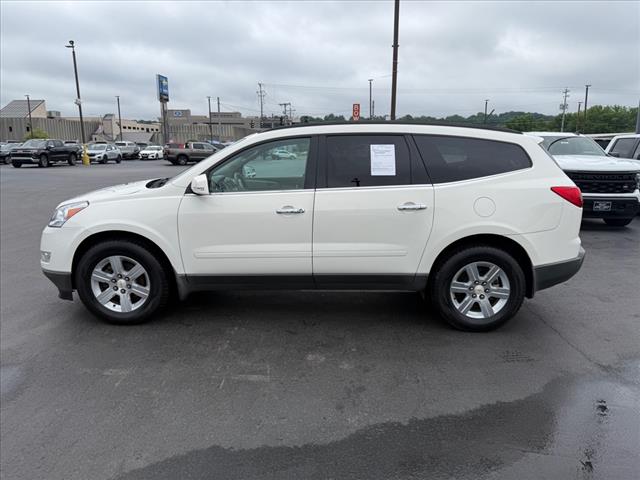 2010 Chevrolet Traverse LT