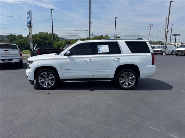 2017 Chevrolet Tahoe Premier