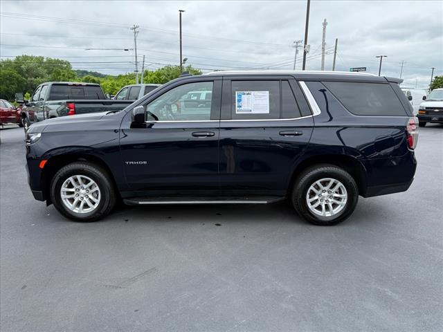 2023 Chevrolet Tahoe LT