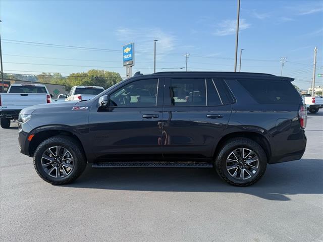 2024 Chevrolet Tahoe Z71