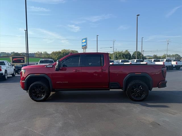 2024 GMC Sierra 2500HD AT4