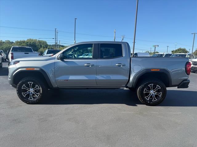2024 GMC Canyon AT4
