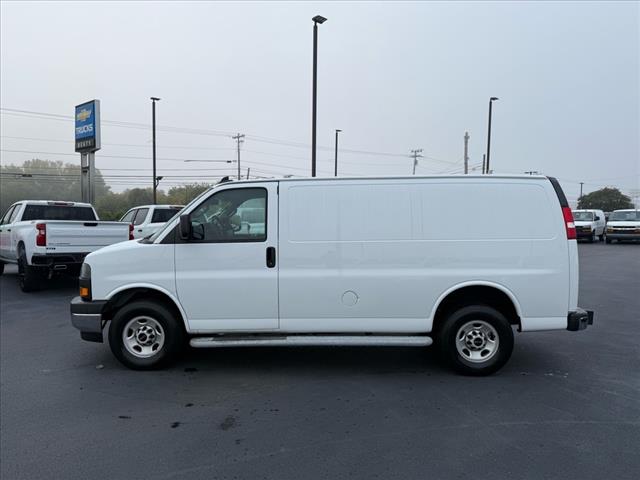 2023 GMC Savana 2500