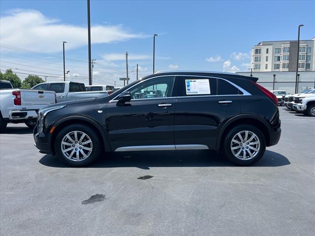2023 Cadillac XT4 Premium Luxury