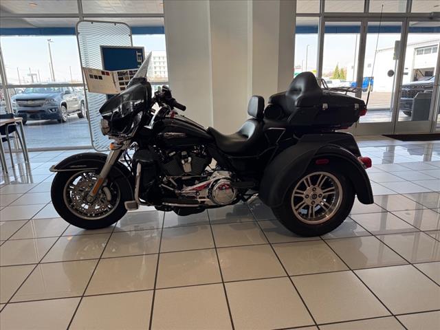2017 Harley-Davidson Tri Glide Tri Glide