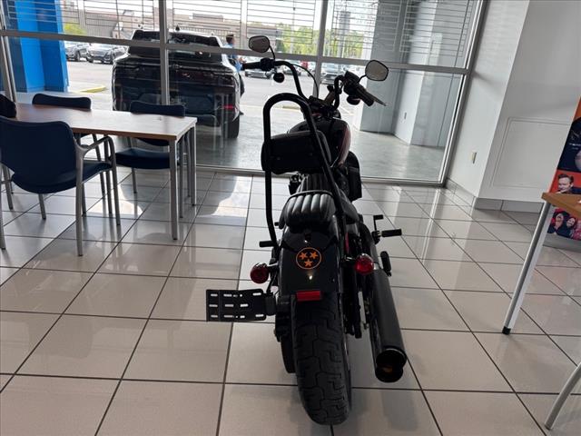 2021 Harley-Davidson Street Bob FXBBS