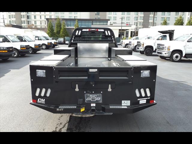 2023 Chevrolet Silverado MD 5500HD