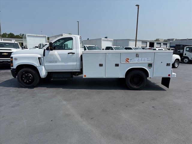 2024 Chevrolet Silverado MD 5500HD