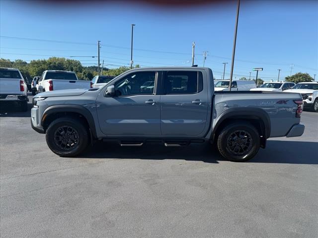 2024 Nissan Frontier PRO-4X