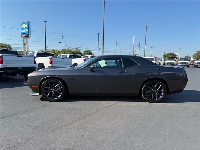 2023 Dodge Challenger R/T