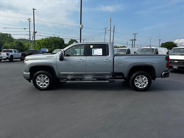 2025 Chevrolet Silverado 2500HD High Country
