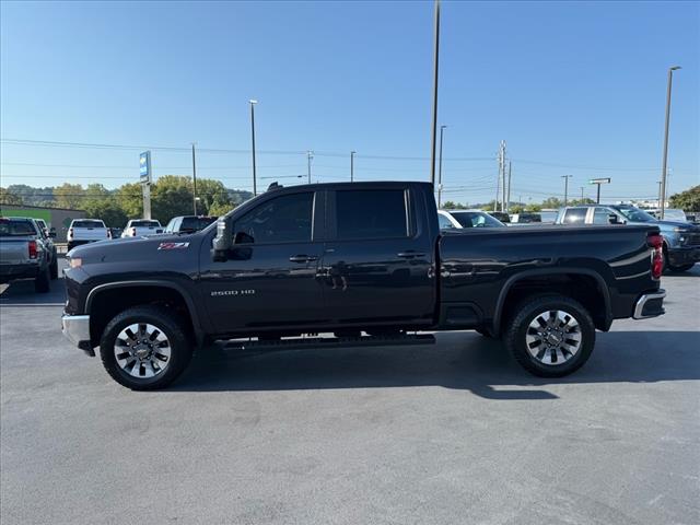 2024 Chevrolet Silverado 2500HD LT