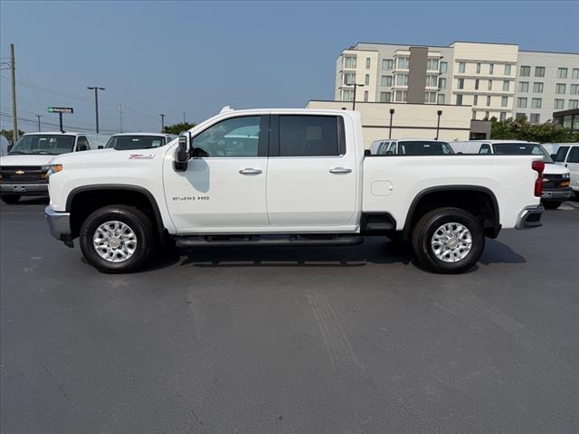 2023 Chevrolet Silverado 2500HD LTZ