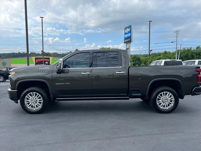2023 Chevrolet Silverado 2500HD High Country