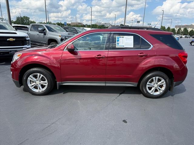 2012 Chevrolet Equinox LT