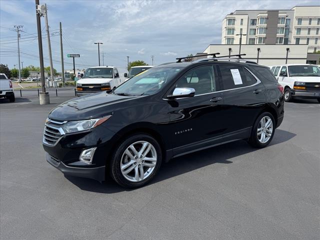 2018 Chevrolet Equinox Premier