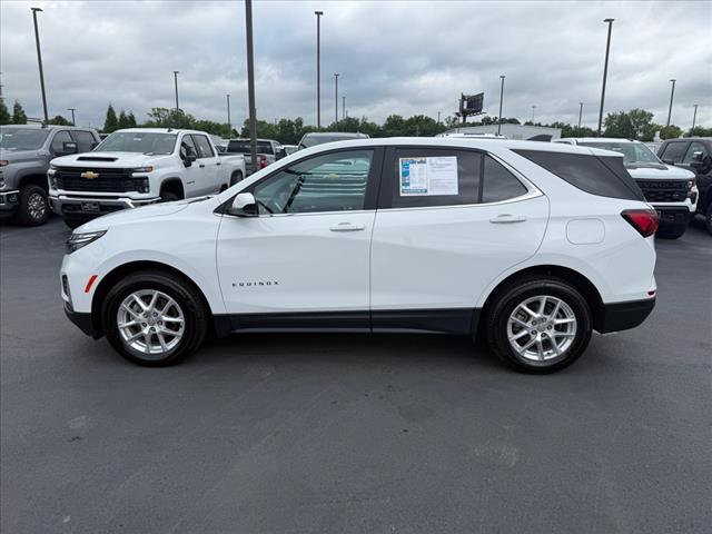 2022 Chevrolet Equinox LT