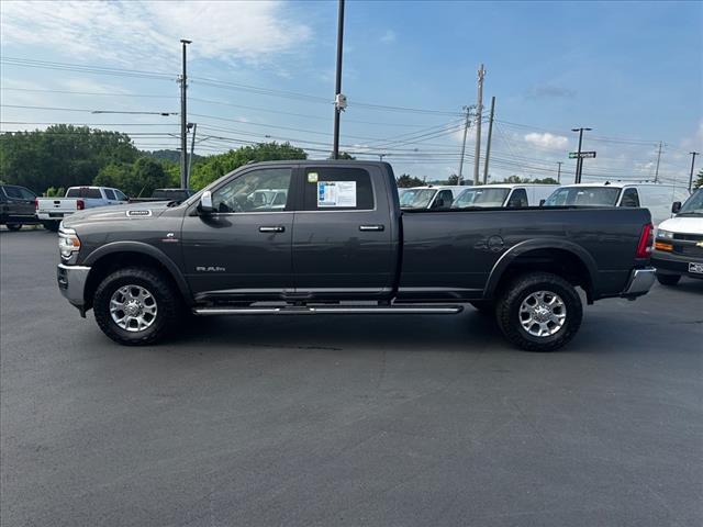 2022 RAM 3500 Laramie