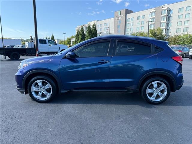 2016 Honda HR-V EX-L w/Navi