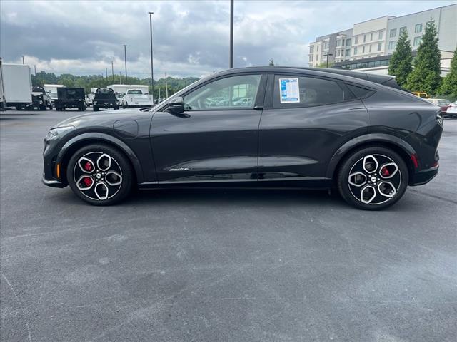 2022 Ford Mustang Mach-E GT