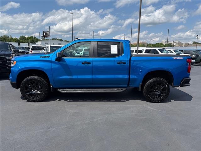 2023 Chevrolet Silverado 1500 LT Trail Boss