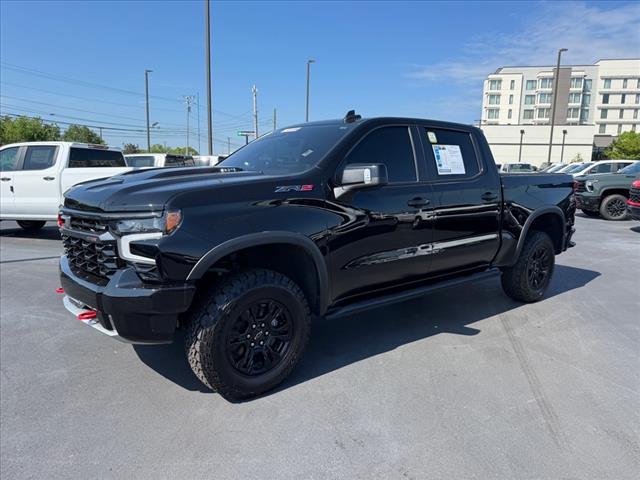 2023 Chevrolet Silverado 1500 ZR2