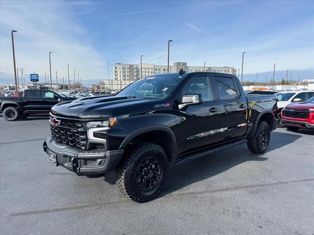 2024 Chevrolet Silverado 1500 ZR2