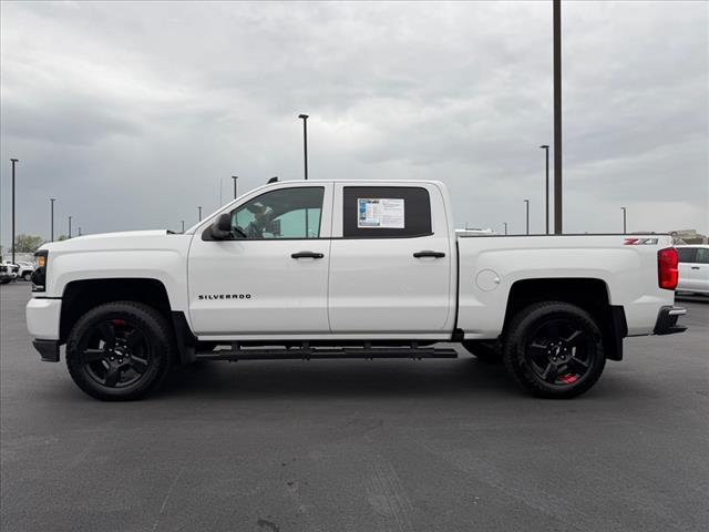 2018 Chevrolet Silverado 1500 LTZ 2LZ