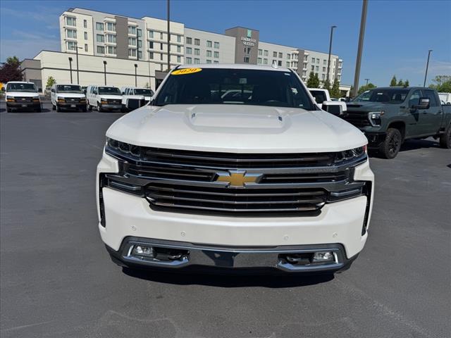 2020 Chevrolet Silverado 1500 High Country