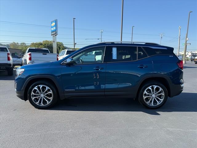 2020 GMC Terrain SLT
