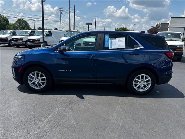 2023 Chevrolet Equinox LT